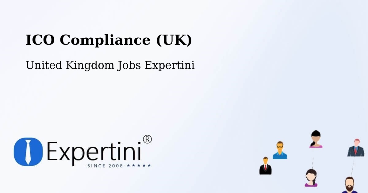ICO Compliance (UK) - United Kingdom Jobs Expertini