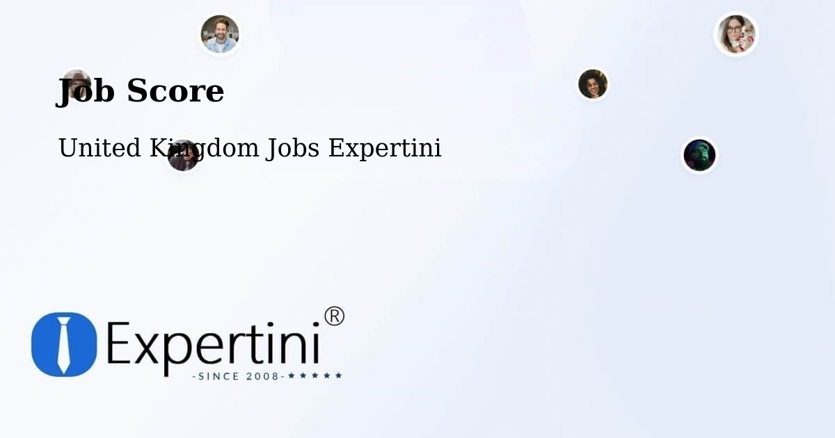 Job Score - United Kingdom Jobs Expertini